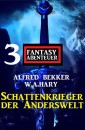 Schattenkrieger der Anderswelt: 3 Fantasy Abenteuer