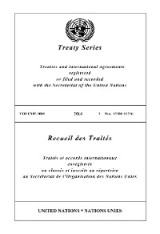 Treaty Series 3005/Recueil des Traités 3005