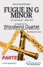 (Parts) Little Fugue - Woodwind Quartet