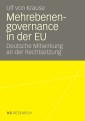 Mehrebenengovernance in der EU