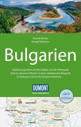DuMont Reise-Handbuch Reiseführer E-Book Bulgarien