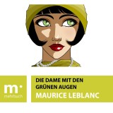 Die Dame mit den grünen Augen