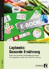 Lapbooks: Gesunde Ernährung - 1.-4. Klasse