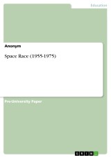 Space Race (1955-1975)