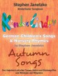 Kinderlieder Songbook - German Children's Songs & Nursery Rhymes - Autumn Songs