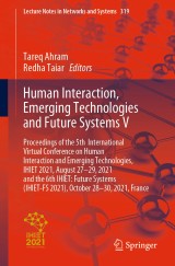 Human Interaction, Emerging Technologies and Future Systems V