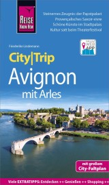 Reise Know-How CityTrip Avignon mit Arles