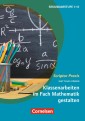 Scriptor Praxis: Klassenarbeiten im Fach Mathematik gestalten