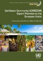Caribbean Community (CARICOM) Export Potential to the European Union