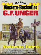 G. F. Unger Western-Bestseller 2527