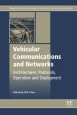 Vehicular Communications and Networks