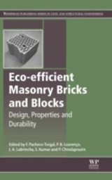 Eco-efficient Masonry Bricks and Blocks