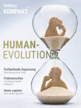Spektrum Kompakt - Humanevolution