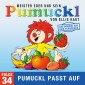 34: Pumuckl passt auf (Das Original aus dem Fernsehen)