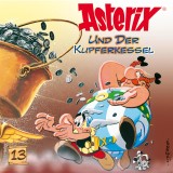 13: Asterix und der Kupferkessel