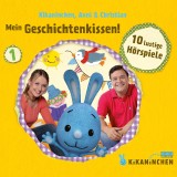 01: Mein Geschichtenkissen! 10 lustige Hörspiele