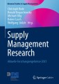 Supply Management Research