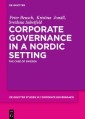 Corporate Governance in a Nordic Setting