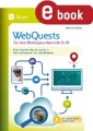 Webquests für den Biologieunterricht 8-10