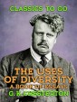 The Uses of Diversity: A Book of Essays