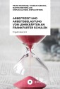 Arbeitszeit und Arbeitsbelastung von Lehrkräften an Frankfurter Schulen 2020