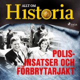 Polisinsatser och förbrytarjakt