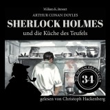 Sherlock Holmes und die Küche des Teufels