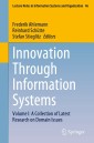 Innovation Through Information Systems