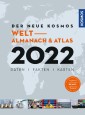 Der neue Kosmos Welt-Almanach & Atlas 2022
