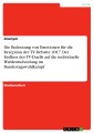 Die Bedeutung von Emotionen für die Rezeption der TV-Debatte 2017. Der Einfluss des TV-Duells auf die individuelle Wahlentscheidung im Bundestagswahlkampf