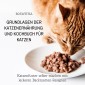 Grundlagen der Katzenernährung und Kochbuch für Katzen