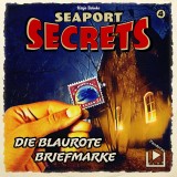 Seaport Secrets 4 - Die blaurote Briefmarke