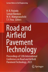 Road and Airfield Pavement Technology