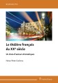 Le théâtre français du XXe siècle