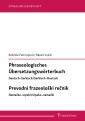 Phraseologisches Übersetzungswörterbuch  Deutsch-Serbisch/Serbisch-Deutsch Prevodni frazeolo?ki re?nik Nema?ko-Srpski/Srpsko-Nema?ki