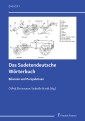 Das Sudetendeutsche Wörterbuch