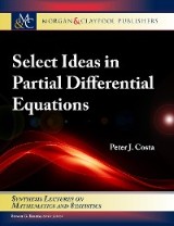 Select Ideas in Partial Differential Equations