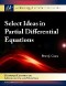 Select Ideas in Partial Differential Equations