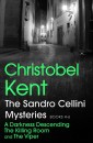 The Sandro Cellini Mysteries, Books 4-6
