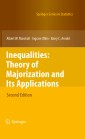 Inequalities: Theory of Majorization and Its Applications