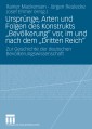 Ursprünge, Arten und Folgen des Konstrukts "Bevölkerung" vor, im und nach dem "Dritten Reich"