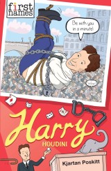 First Names: Harry (Houdini)