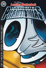 Lustiges Taschenbuch Ultimate Phantomias 38