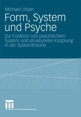 Form, System und Psyche