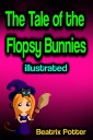 The Tale of the Flopsy Bunnies illustrated