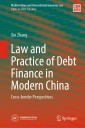 Law and Practice of Debt Finance in Modern China