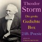 Theodor Storm: Die große Gedichte Box