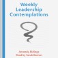 Weekly Leadership Contemplations