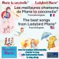 Les meilleures chansons d'enfant de Marie la coccinelle. Francais-Anglais / The best child songs from Ladybird Marie and her friends. French-English