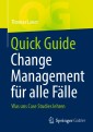 Quick Guide Change Management für alle Fälle